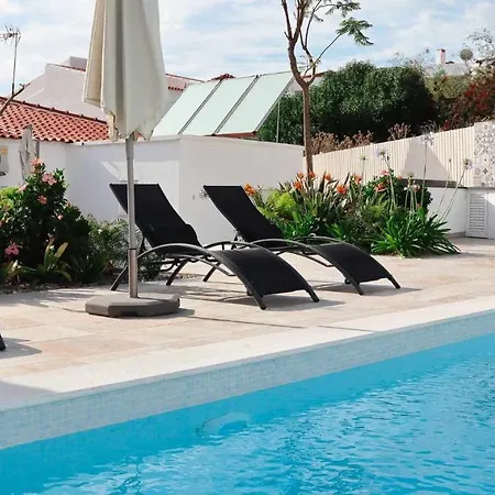 Villa New Memories & Privat Pool & Gardens & Privacy & Beach & Albufeira