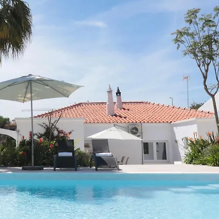 Villa New Memories & Privat Pool & Gardens & Privacy & Beach & Albufeira Villa Albufeira