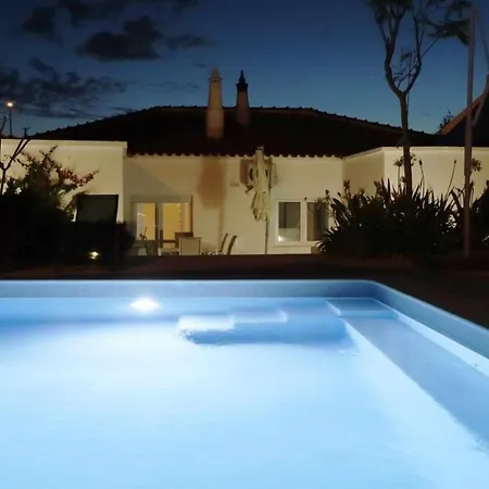 Villa New Memories & Privat Pool & Gardens & Privacy & Beach & Albufeira Villa Albufeira