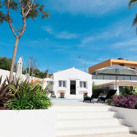 Villa New Memories & Privat Pool & Gardens & Privacy & Beach & Albufeira Villa